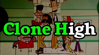 Clone High 2002  Intro Karaoke [upl. by Victorine]