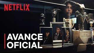 Élite Temporada 8  Tráiler oficial  Netflix [upl. by Euqinaj]