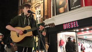 Padraig Cahill  Impossible James Arthur cover [upl. by Pier]