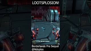 Borderlands PreSequel LOOT bordelrands borderlandspresequel [upl. by Aphrodite]