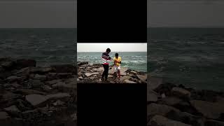 Aiyoo SEMMA view✨ Dhanushkodi vlog🌧️ dhanushkodi rameshwaram [upl. by Zilef]