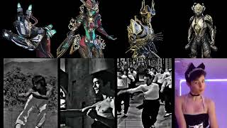 WARFRAME TIER LIST 2024 MEME [upl. by Novak]