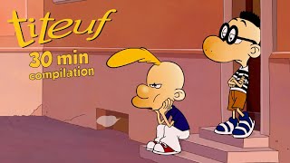 Un gros insensible de cœur 💔😢  Titeuf français  Episodes complets  30 min  S4  Dessin animé [upl. by Eissen]