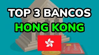 🥇 3 MEJORES BANCOS EN HONG KONG 2024 [upl. by Guthrie]