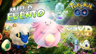 COMO CONSEGUIR PASES EX amp NUEVO EVENTO  Pokemon Go [upl. by Maril]