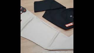 Magnetic Celana Panjang Rib Kolor Pria Dewasa Bahan Chinos Stretch [upl. by Mafala]