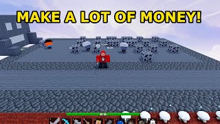 TIPS to make a lot of Money in High Realms [upl. by Baerman249]