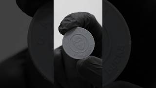 3D printing a coin with crazy detail [upl. by Grayce]