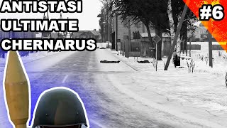 Antistasi Ultimate  ChernarusWinter  Playthrough 6  Arma3 [upl. by Suivatra458]