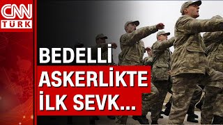 2023 bedelli askerlik yerleri açıklandı [upl. by Flieger789]