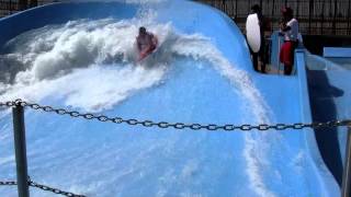 Retro Flowrider Arlington Texas [upl. by Nnovahs538]