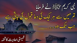 Hadith of Prophet Muhammad SAW in Urdu  Hadis Nabi Muhammad SAW in Urdu  Hazrat Muhammad Quotes [upl. by Akinnej]