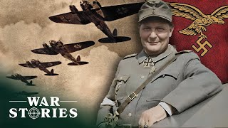 The Rise And Fall Of The Luftwaffe  Battlefield  War Stories [upl. by Gwennie]