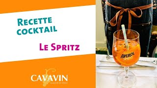 Cocktail  Le Spritz [upl. by Rollins]