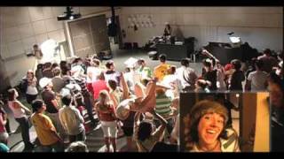 MAKING OF LipDub  I Gotta Feeling CommUQAM 2009 English subtitles [upl. by Joceline]