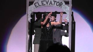 Thoroughly Modern Millie  Tap Dancing Elevator [upl. by Spracklen]