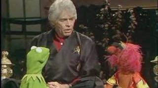 Muppet Show  James Coburn and Animal [upl. by Patton298]