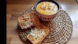 Slimming World Celeriac amp Carrot Soup [upl. by Angeli]