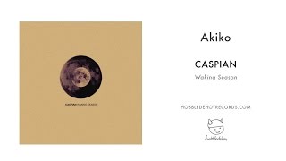 Caspian  Akiko [upl. by Annawat]