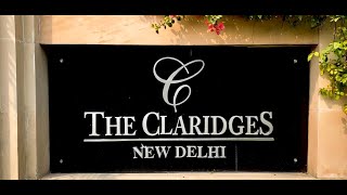 Pocket HRMS  Customer Testimonial  Claridges Hotel Delhi  Customer Success Story [upl. by Keon406]