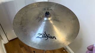 Zildjian 20quot China Boy High [upl. by Fennelly887]