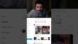 2 drakes 1 Meat  Drake leaked video shorts drake leaks trending viral reaction [upl. by Dorelle489]