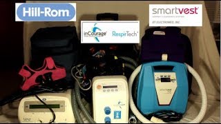 Hillrom VS respirtech VS smartvest [upl. by Scammon291]