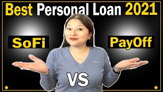 Credit Card Consolidation With a SOFI Personal Loan vs Payoff Personal Loan  WHICH IS BETTER [upl. by Ennaeel]