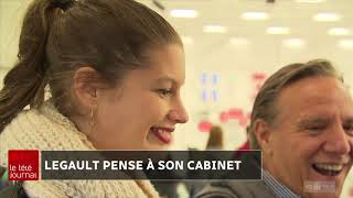 Victoire de la CAQ dans LouisHébert [upl. by Caruso809]