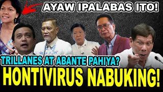 PRDUTERTE DI PALALAMPASIN ANG TUWAD C0M Atty PANELO SINU PALPAL SI RISA TRILLANES AT CHIZ [upl. by Alyose]