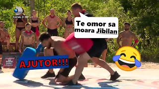 Faze Amuzante SURVIVOR ROMANIA 2021 ep1 [upl. by Ahtennek]