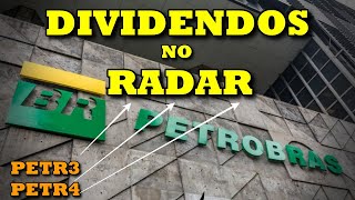 DIVIDENDOS DE PETROBRAS NO RADAR LULA E HADDAD QUEREM DIVIDENDOS [upl. by Ayekin]