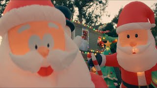 Candy Cane Lane  Exclusive Clip [upl. by Waller51]