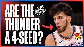 202324 Thunder Season Preview  OKC vs Bucks Preseason Analysis [upl. by Crane]