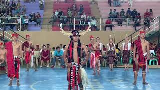 Winning version of TobabHinggatut of Kiangan Ifugao [upl. by Capps]