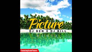 DJ BEN X DJ BILL  Picture REMIX 2018°•BrtHBluz Burhay [upl. by Ahseem]