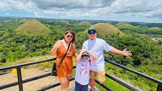 Bohol Trip Day 2  City Tour 2024 [upl. by Zetrauq]