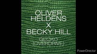 Oliver Heldens Ft Becky Hill  Gecko Overdrive High Tone 2014 [upl. by Naejeillib98]