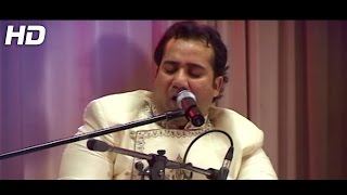 AKHIYAN UDEEKDIYAN  RAHAT FATEH ALI KHAN  OFFICIAL VIDEO [upl. by Ajup]