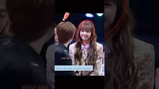 When Lisa Eye To Eye With A Guy And Then Shy 😊🤣 blackpink lisa shortvideo shorts kpop [upl. by Leticia]