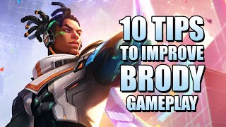 Improve Your Brody Gameplay With These Tips [upl. by Siravart]