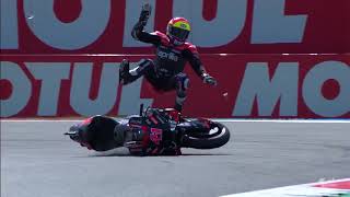 Best MotoGP slowmotion moments [upl. by Kahle]