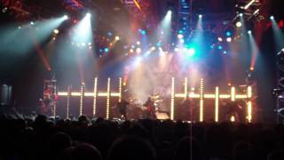 Krokus live 2010Stadthalle Sursee quotamerican womanquot [upl. by Adnuhs]