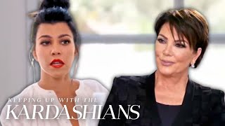 Kris Jenner’s Top quotKeeping Up With The Kardashiansquot Family Moments amp More  KUWTK  E [upl. by Alyahsal]