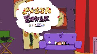 Pizza Tower Scoutdigo Mod Trailer [upl. by Henrie]