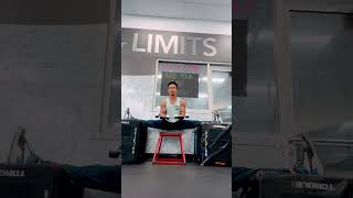 Van Damme split progression training short funny stretching mobility [upl. by Sophia]