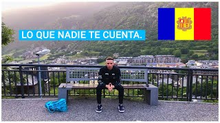 COMO CONSEGUÍ TRABAJO EN ANDORRA MI EXPERIENCIA PERSONAL 🇦🇩 [upl. by Ellednahc239]