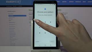 ALCATEL 1B 2020 and New Password  How to Change Lock Screen Method [upl. by Zul788]