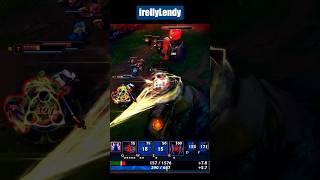 irellyLendy Highlights 5 shorts irelia leagueoflegends [upl. by Bannister]