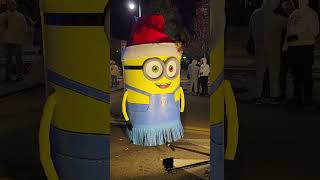 Dyersburg TN Christmas Parade Monday November 27 2023 part 1 [upl. by Yasdnyl]